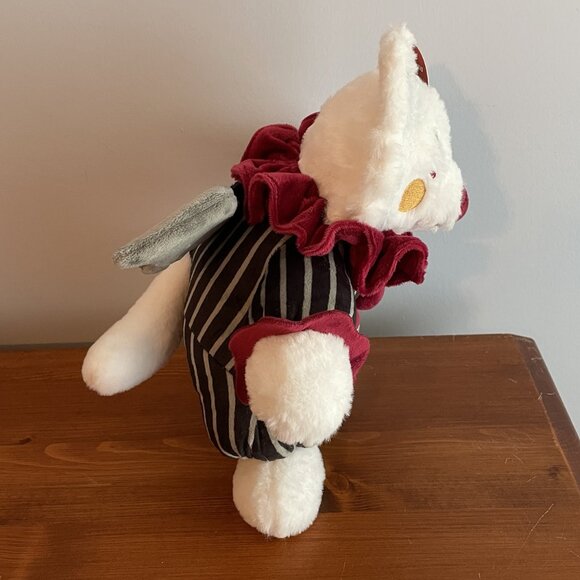 SchmidteGoods Canine Circus Vesper Halloween Dog Plush - Picture 2 of 8